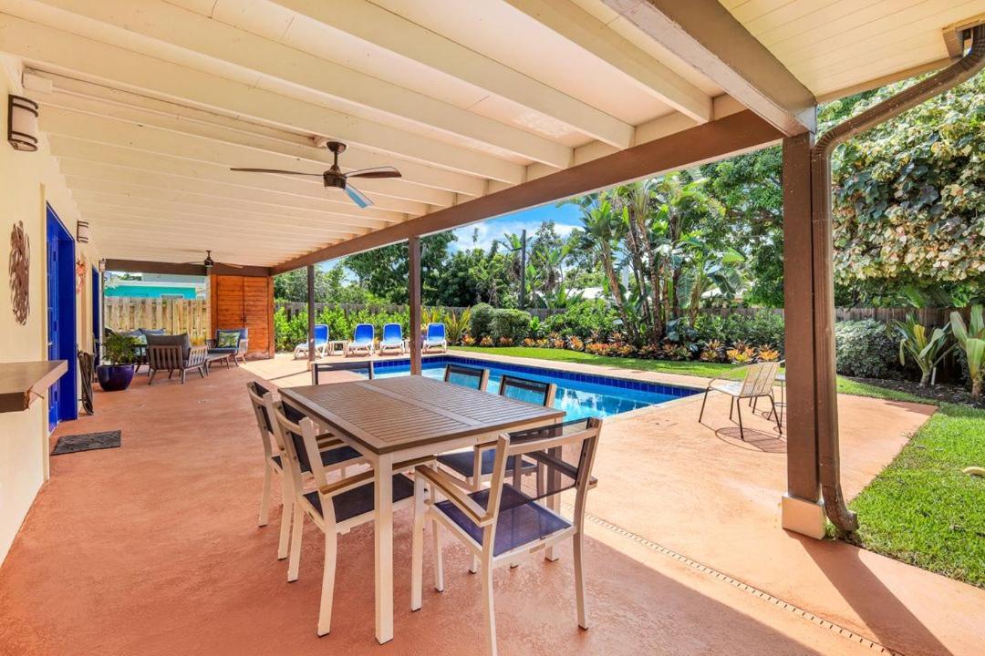 Naples Lastrada - Private Pool, 12 Mins To Beach ภายนอก รูปภาพ