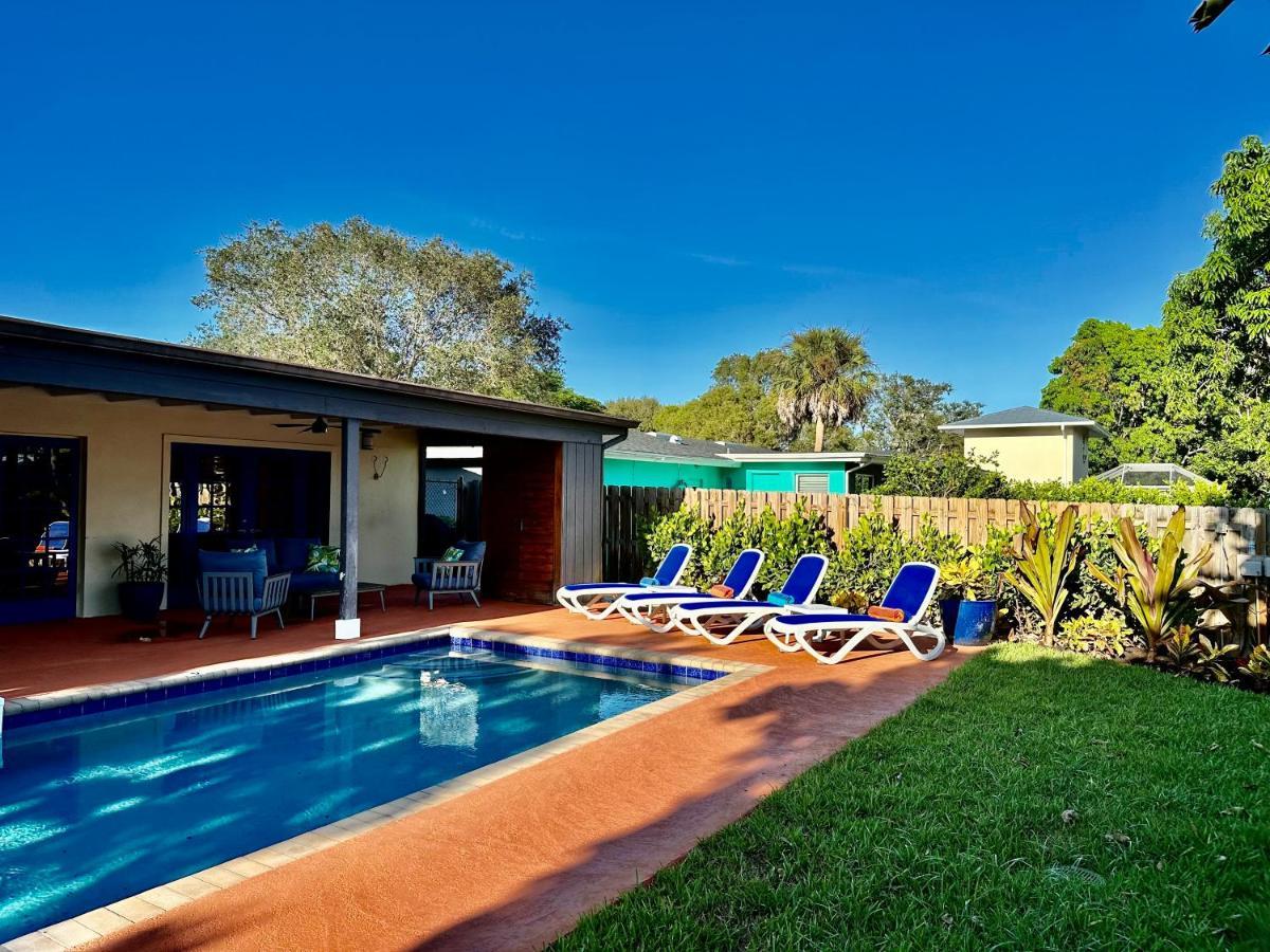Naples Lastrada - Private Pool, 12 Mins To Beach ภายนอก รูปภาพ