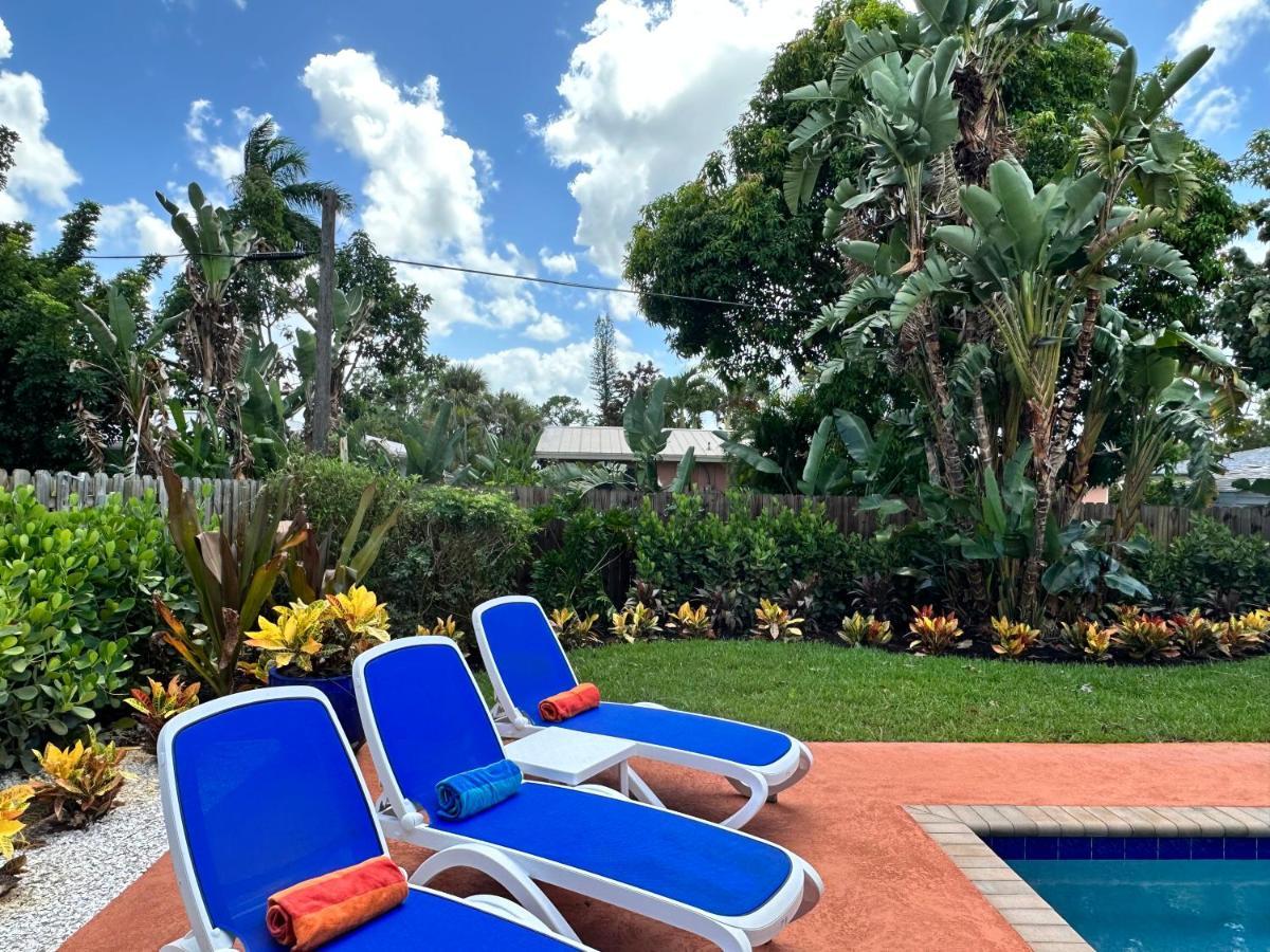 Naples Lastrada - Private Pool, 12 Mins To Beach ภายนอก รูปภาพ